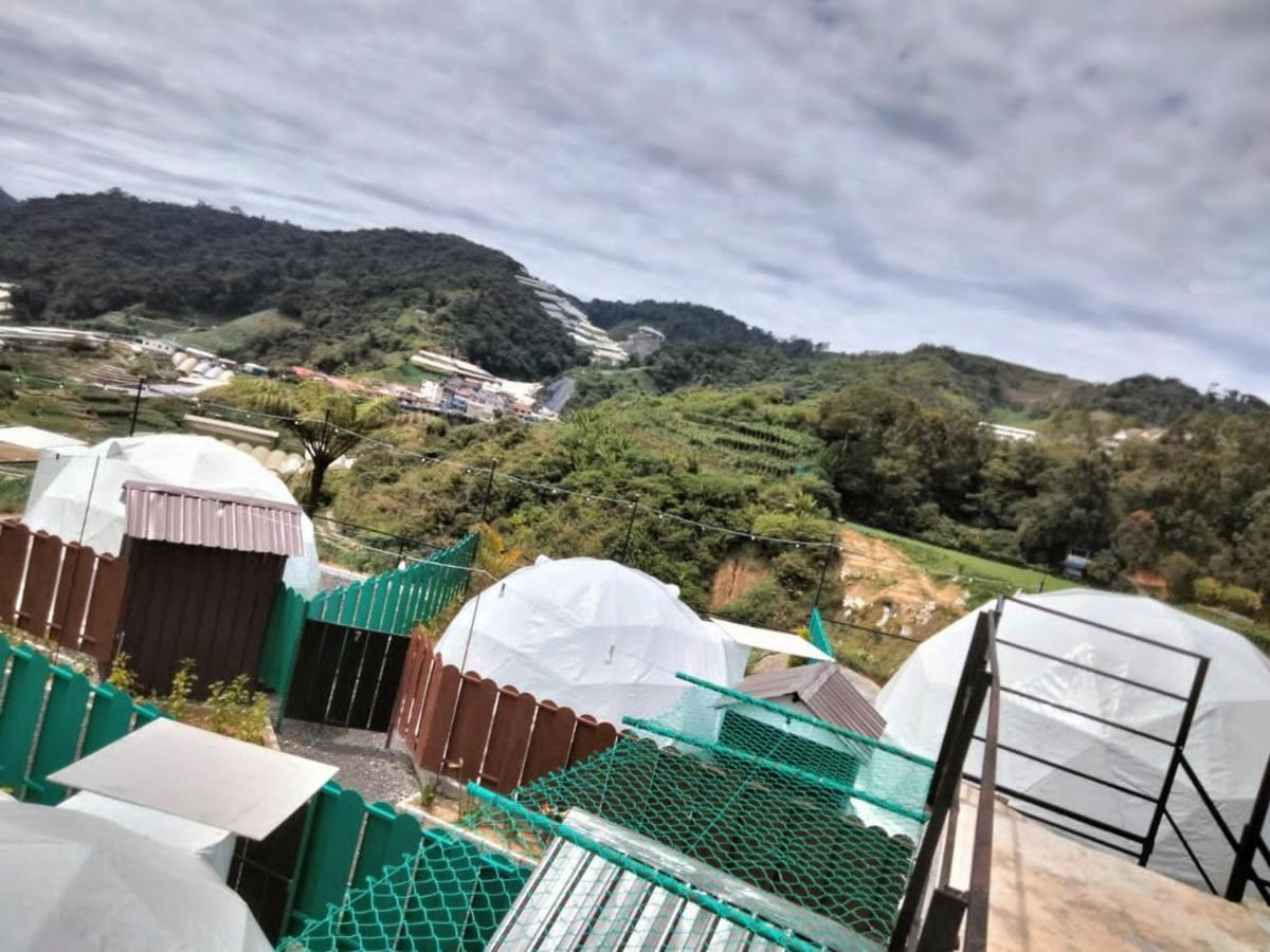 Glamz Hills Hotel Cameron Highlands Exterior photo