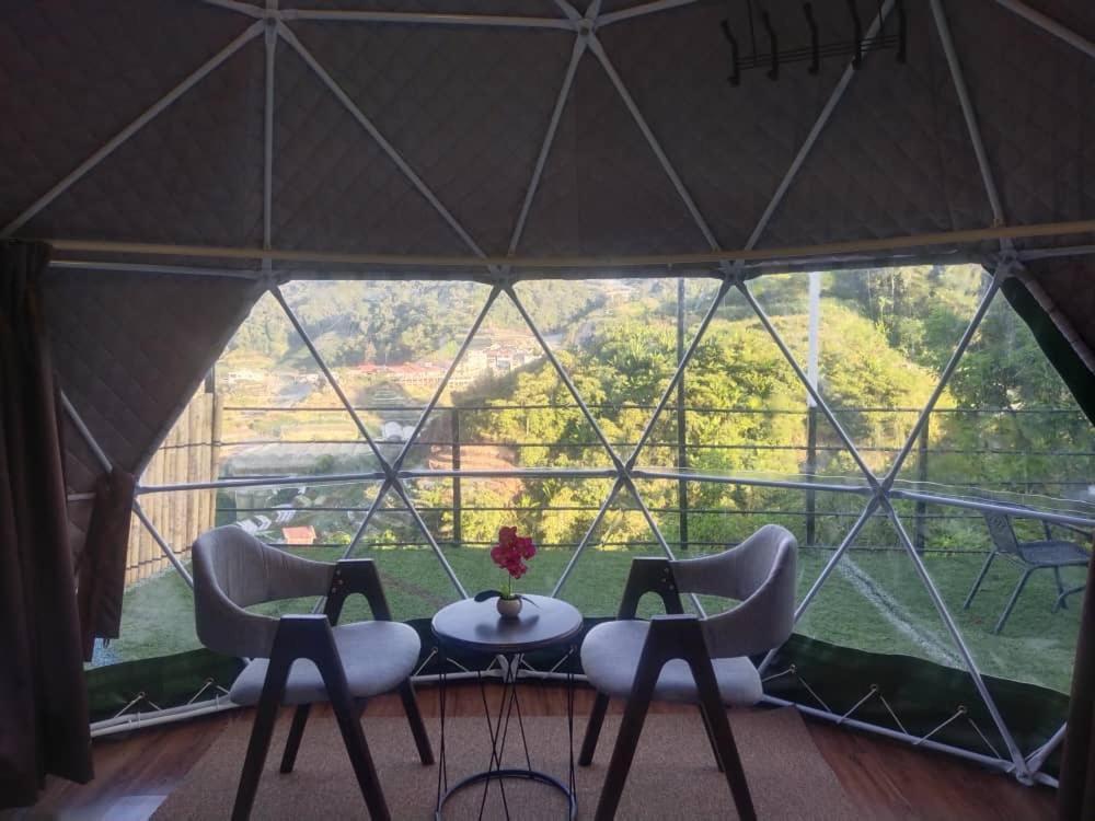 Glamz Hills Hotel Cameron Highlands Exterior photo