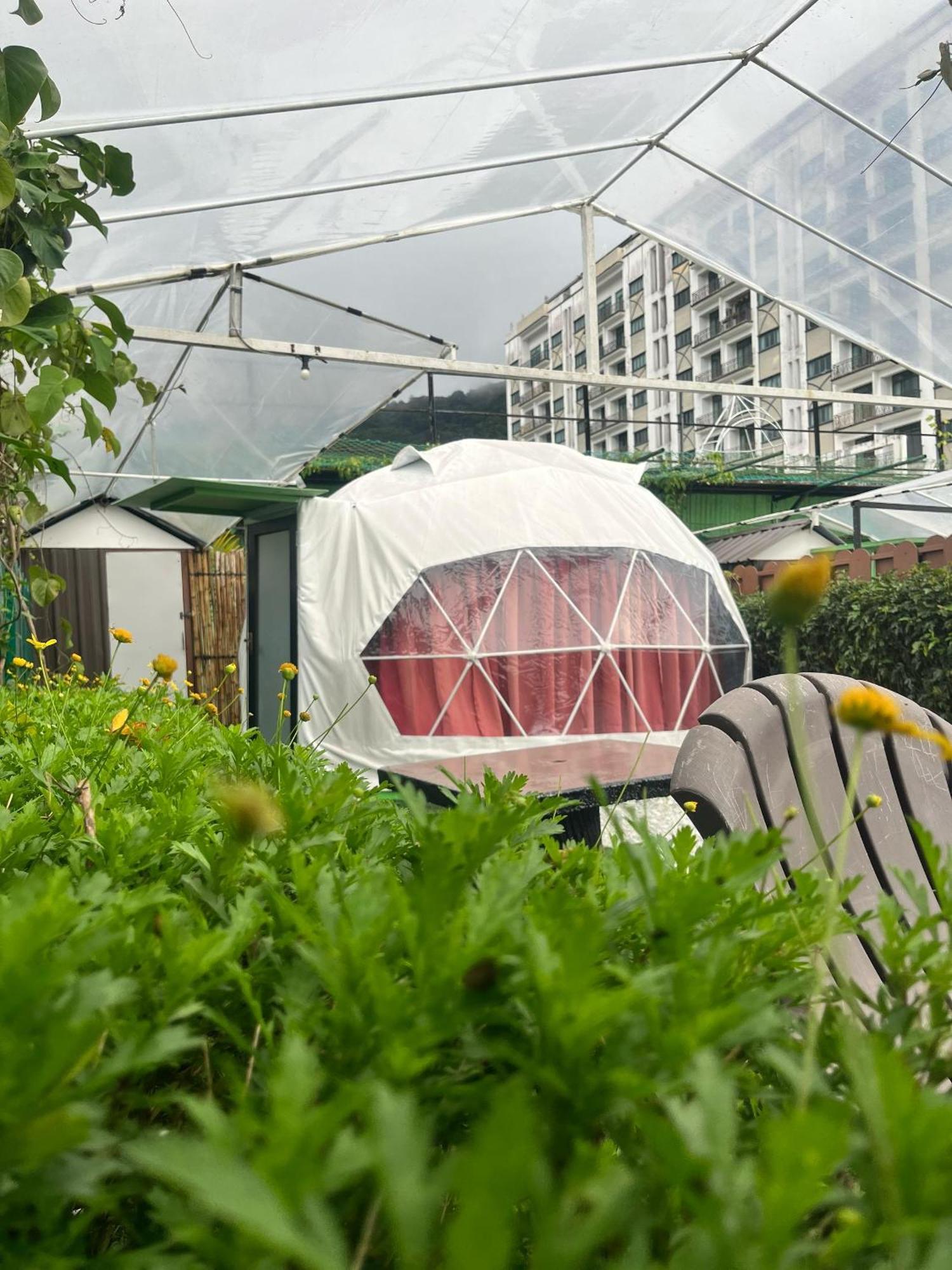 Glamz Hills Hotel Cameron Highlands Exterior photo